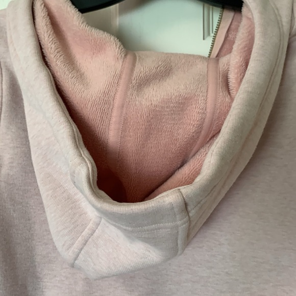 Athleta Cozy Karma 1/4 Zip Hoodie - Picture 9 of 9